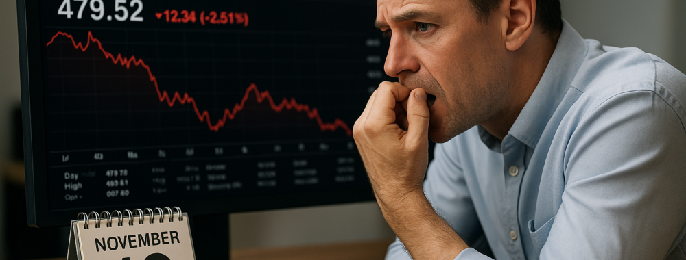 Fatigue, pessimisme ou juste que la trouille, ça ne se commande pas ?