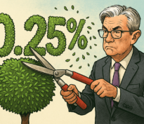 Trois semaines de bruit pour un quart de point