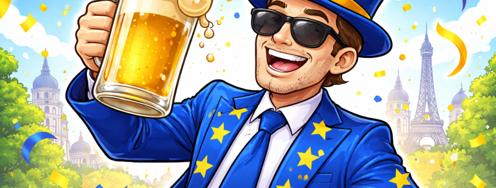 L’Europe en folie et la FED qui est prête à tout