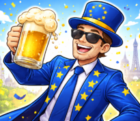 L’Europe en folie et la FED qui est prête à tout