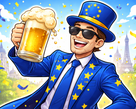 L’Europe en folie et la FED qui est prête à tout