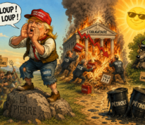 Au loup, au loup ! Trump a encore parlé. Mais qui l&rsquo;écoute encore ?
