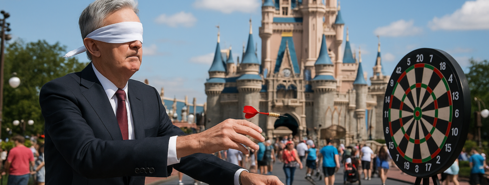 Le monde magique et merveilleux de la finance