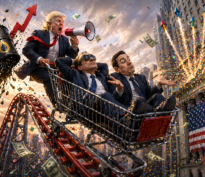 Le pétrole hausse le prix. Trump hausse le ton. Et les marchés haussent les épaules.