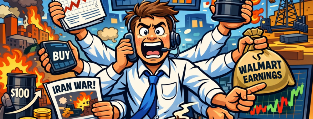 Trop de choses à gérer et pas le temps de tout comprendre