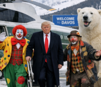 Le Forum Trumpeconomics de Davos