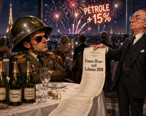 Pourquoi personne ne regarde les taux français revenir à leur niveau de la faillite de Lehman ?