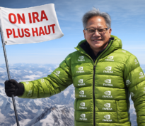 Breaking News : le krach s’excuse, il reviendra une autre fois