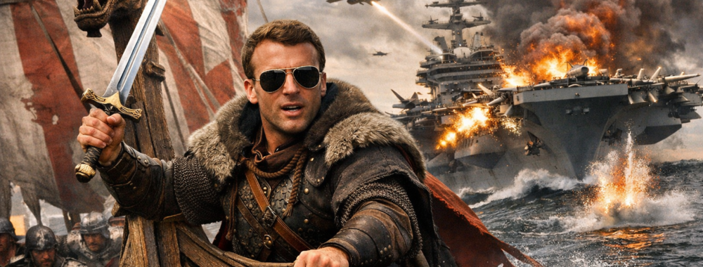 Le poids des mots, le choc des tarifs et la vengeance obligataire des Vikings