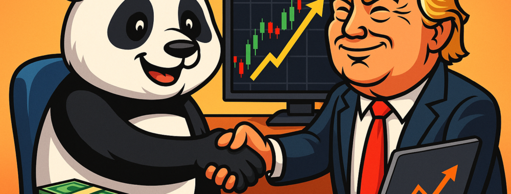 L’Euphorie du panda