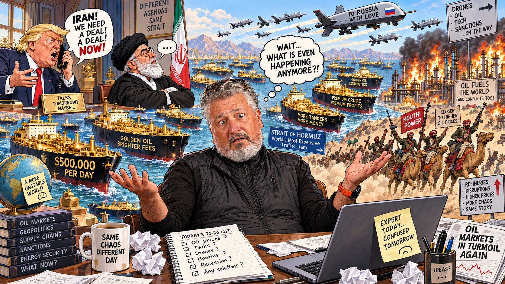 Je n’y comprends rien – 21 septembre 2026 episode artwork
