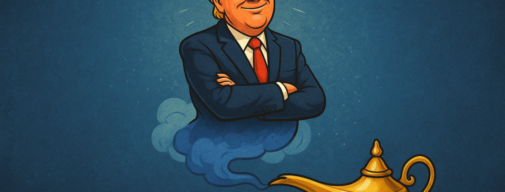 Donald Trump est un génie