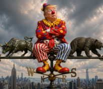 TACO Tuesday — Le clown change encore d&rsquo;avis