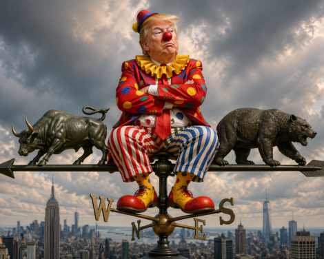 TACO Tuesday — Le clown change encore d&rsquo;avis