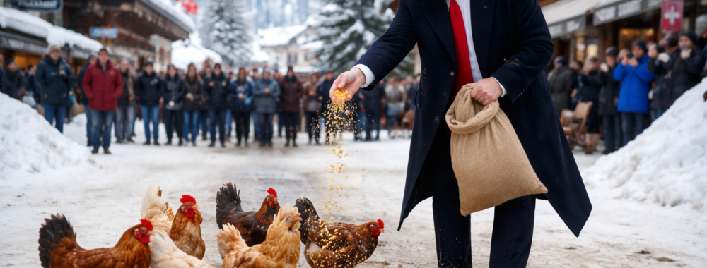 Le retour du Chicken