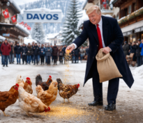 Le retour du Chicken