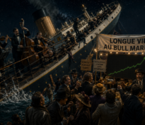 On danse sur le pont du Titanic, mais l&rsquo;orchestre est très bon