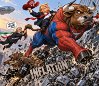Le Nasdaq au pays des merveilles