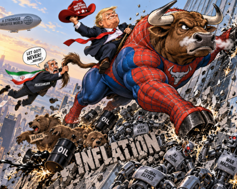 Le Nasdaq au pays des merveilles
