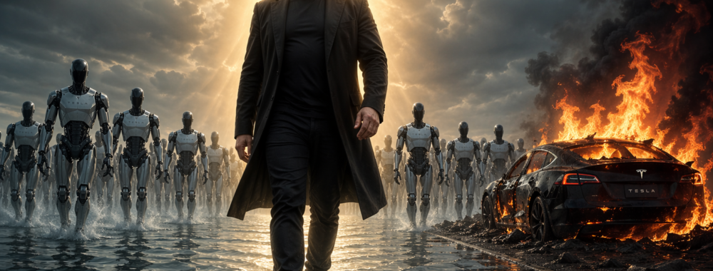 La convergence selon Saint Elon (Musk)