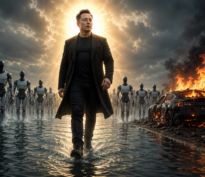 La convergence selon Saint Elon (Musk)