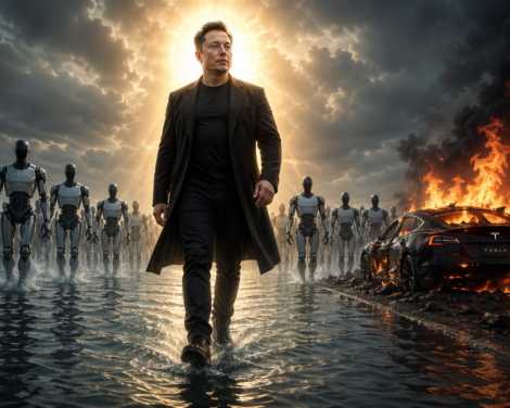 La convergence selon Saint Elon (Musk)