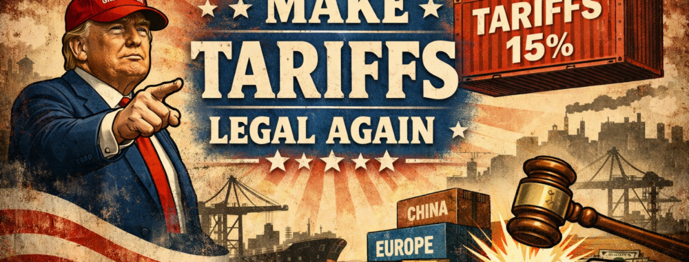 Make Tariffs Legal Again