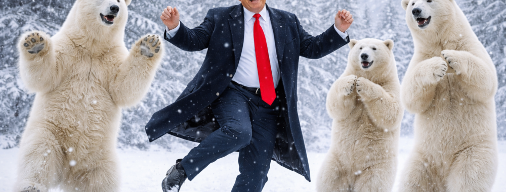 Pax Arctica et Trump Economic Forum : La victoire des bonnes nouvelles