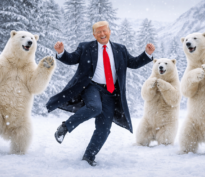 Pax Arctica et Trump Economic Forum : La victoire des bonnes nouvelles