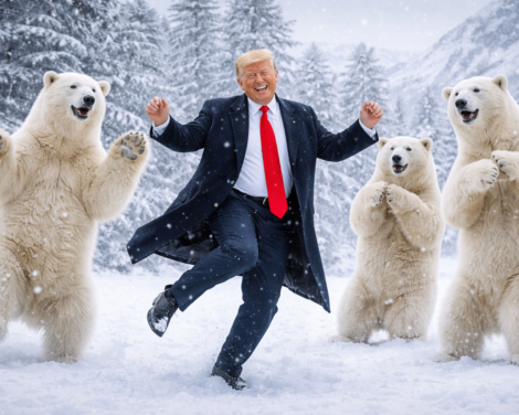 Pax Arctica et Trump Economic Forum : La victoire des bonnes nouvelles