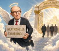 Un enterrement, une hémorragie et une fusée qui fait la manche