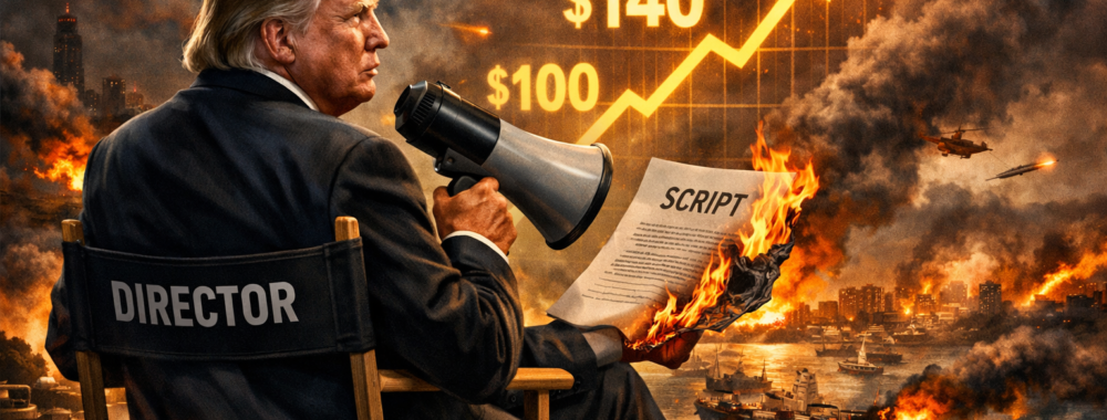 Avant c&rsquo;était un film d&rsquo;action. Maintenant c&rsquo;est un thriller. Et personne ne connaît la fin