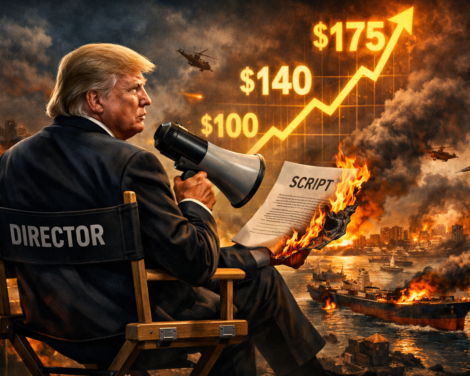 Avant c&rsquo;était un film d&rsquo;action. Maintenant c&rsquo;est un thriller. Et personne ne connaît la fin