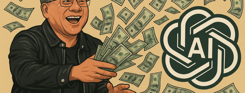 La pluie de cash de Nvidia ruisselle sur les marchés et booste les records