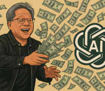 La pluie de cash de Nvidia ruisselle sur les marchés et booste les records