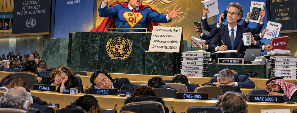 La Super-Intelligence et les Super-Conneries