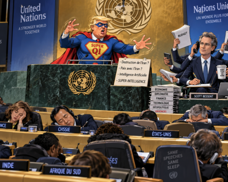La Super-Intelligence et les Super-Conneries
