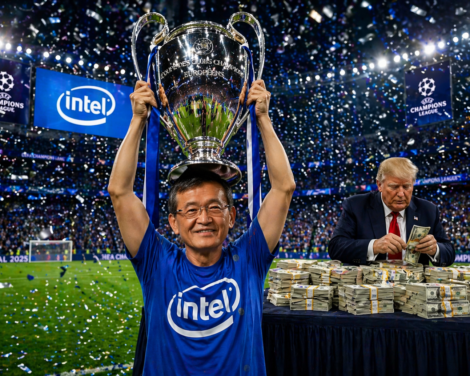 On a perdu les mines d’Ormuz, mais on a retrouvé Intel !