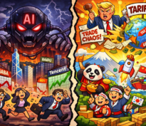 La grande méchante intelligence artificielle et le bordel des tarifs