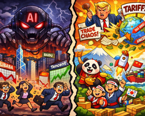 La grande méchante intelligence artificielle et le bordel des tarifs