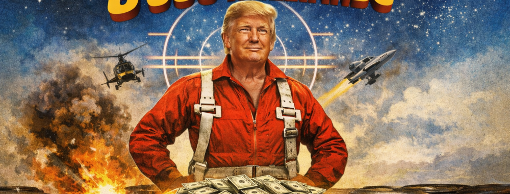 L&rsquo;Homme qui valait 3’000 milliards et 10% sur le baril