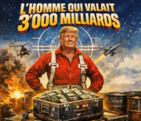 L&rsquo;Homme qui valait 3’000 milliards et 10% sur le baril