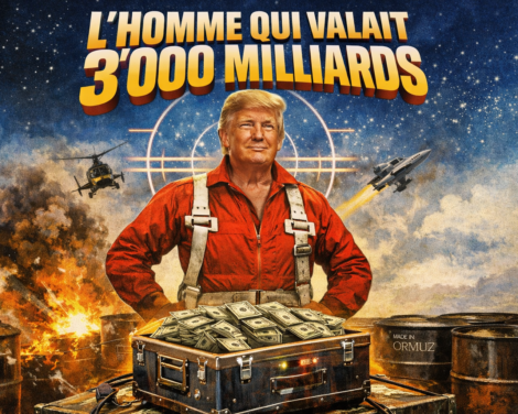 L&rsquo;Homme qui valait 3’000 milliards et 10% sur le baril
