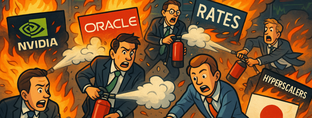 La semaine où même les extincteurs ont demandé un extincteur