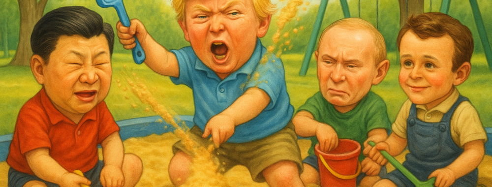 Wall Street Kindergarten