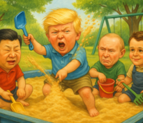 Wall Street Kindergarten