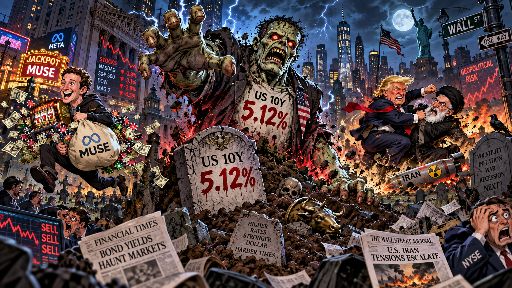 Les taux sont de retour et ils ne sont pas contents ! – 24 septembre 2026 episode artwork