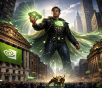 Hier c’était mardi, ce soir c’est Nvidia et demain plus rien ne sera jamais pareil