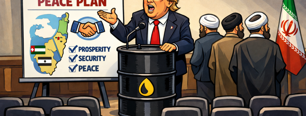 L’espoir et le baril sont les maîtres du jeu