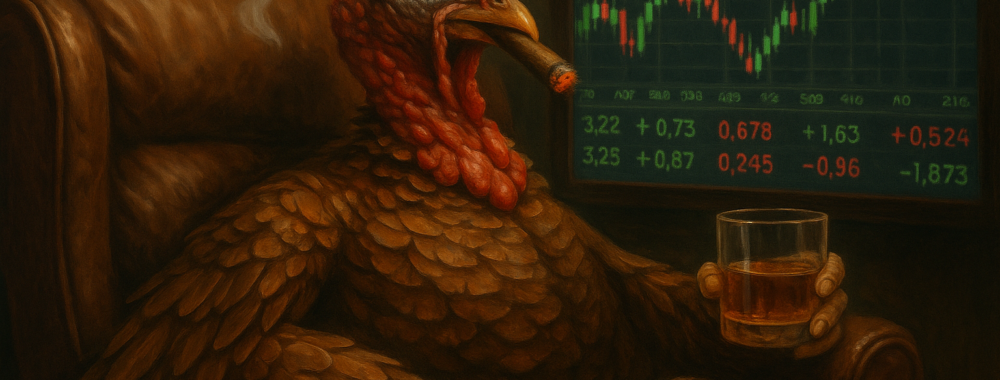 L’inflation de la dinde